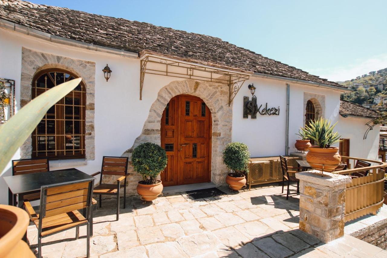Ss Kekezi Hotel Gjirokastër