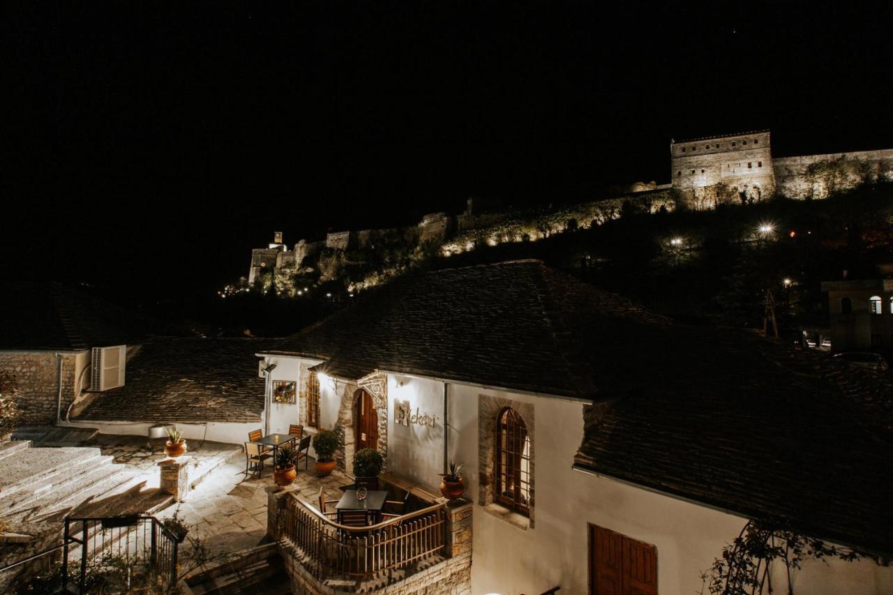 Ss Kekezi * Gjirokastër