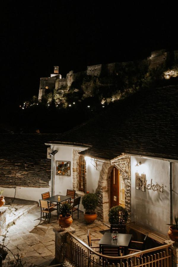 Ss Kekezi Gjirokastër